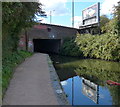 Birmingham & Fazeley Canal in Tyburn in B24 0RW