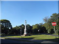 Mortimer War Memorial, The Street in RG7 3PW