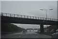 Ashby Road Bridge, M1 in DE74 2AY