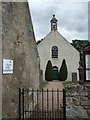 Access to Towie Church of Scotland in AB33 8RN