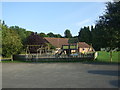 Children's playground, Legbourne in LN11 8NH