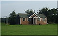 Cricket pavilion, Legbourne in LN11 8NH