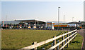 Chelston: new filling station at Westpark 26 in TA21 9AD