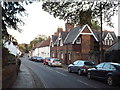 St Michael's Street, St Albans in AL3 4TL