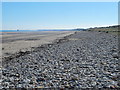 Beach south of Crimdon Park in TS27 4BL