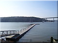 Landing stage - Burton Ferry in SA73 1PB