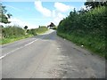 Looking east from the layby on the B5320 in CA10 2LL