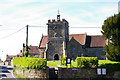 St Mary's church in Abbas Combe in BA8 0JF