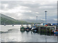 Loch Broom at Ullapool in IV26 2TY