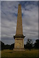 Ickworth Park: monument to the Earl-Bishop in IP29 5RH