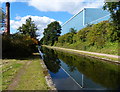 Tame Valley Canal in Birmingham in B6 7JJ