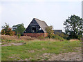 Remains of Mines Farm in CB21 5NX