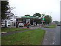 Service station on Kingstown Road in CA3 0FQ
