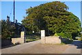 Fontenoy Lodge entrance to Learney House in AB31 4LU