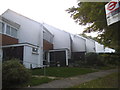Row of houses on Court Wood Lane in Selsdon Vale & Forestdale Ward