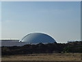 Anaerobic digester under construction near Mepal Outdoor Centre, Cambridgeshire - Photo 3 in PE16 6XA