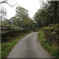 Path in Great Langdale in LA22 9HY