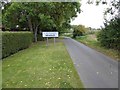 Brigsley village sign in DN37 0RT