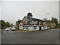 Handforth, Freemasons Arms in SK9 3EN