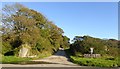 Road to Crasken in TR13 8FS