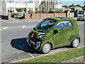 Unusual Car, West Parade, West Worthing, West Sussex in BN12 4DL