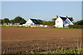 Farmland west of Lapley, Staffordshire in ST19 9PG