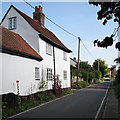 Little Chesterford: High Street in CB10 1UA