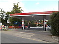 Hutton Mount Service Station on Rayleigh Road in CM15 8QE