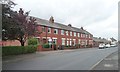 Houses on Derby Road, Wesham in PR4 3EL