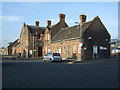 Lockerbie Railway Station in Lockerbie