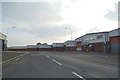 Industrial Estate Scene in WV11 3DR