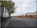 Planetary Industrial Estate in WV11 3DR