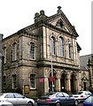 Otley Methodist Church - Boroughgate in LS21 3BD