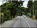 A1065, Swaffham Road, South of Ickburgh in IP26 5HY