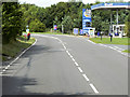 Swaffham Road, Ickburgh Service Station in Ickburgh