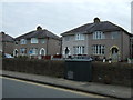 Houses on Newby Drive in LA1 2EY