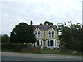 House on Lancaster Road (A6) in LA2 6JU