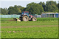 Tractor, Watersplash Farm in TW17 8HE
