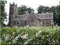 St Peter and St James church, Halwill in EX21 5UQ