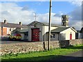 Haltwhistle Fire Station, Park Road in NE49 9JL