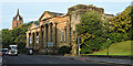 Paisley Museum, Art Gallery and Library in Paisley