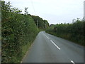 Minor road towards Over Kellet in Over Kellet