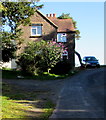 South side of Perrystone Hill Cottage, Old Gore in HR9 7QX