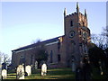 St Mary's Church at Copythorne in SO40 2NX