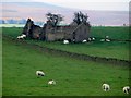 Derelict barn on Green Hill in BB3 0NL