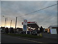 Esso garage on Amersham Road, Hazlemere in HP15 7UH