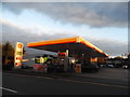 Shell garage on Amersham Road, Hazlemere in HP15 7UH