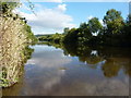 River Severn at Monkmoor in SY2 5UL