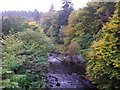 Upstream South Esk (October) in DD8 4LX