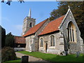 St Edmund, Abbess Roding in CM5 0NY